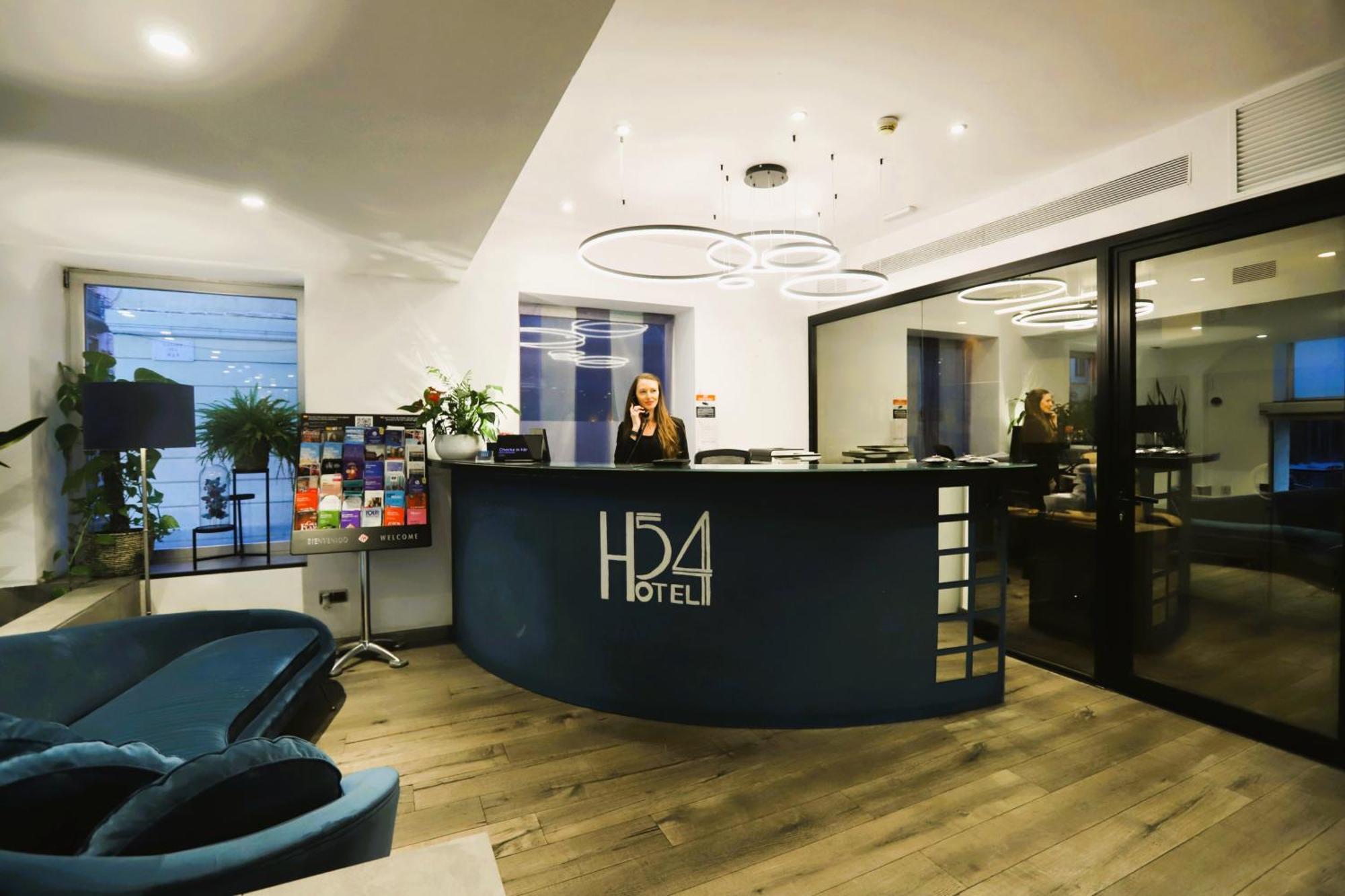 Hotel 54 Barceloneta — Photos 2